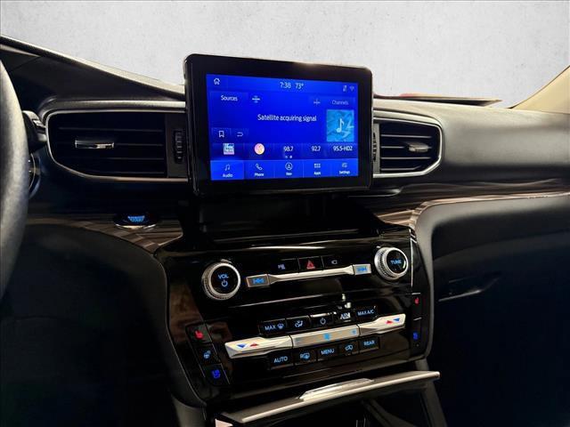 used 2023 Ford Explorer car, priced at $29,053