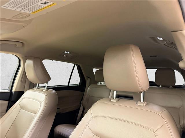 used 2023 Ford Explorer car, priced at $29,053