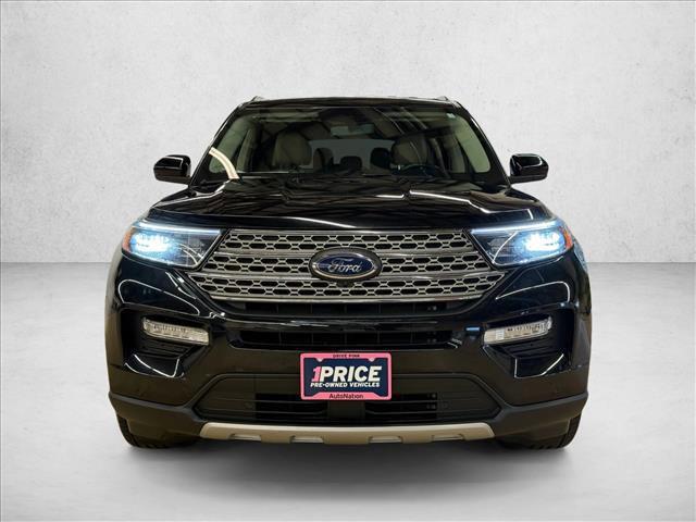 used 2023 Ford Explorer car, priced at $29,053