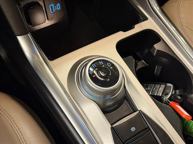 used 2023 Ford Explorer car, priced at $29,053