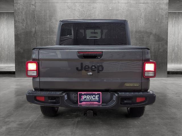 used 2021 Jeep Gladiator car, priced at $29,595