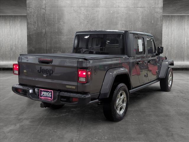 used 2021 Jeep Gladiator car, priced at $29,595