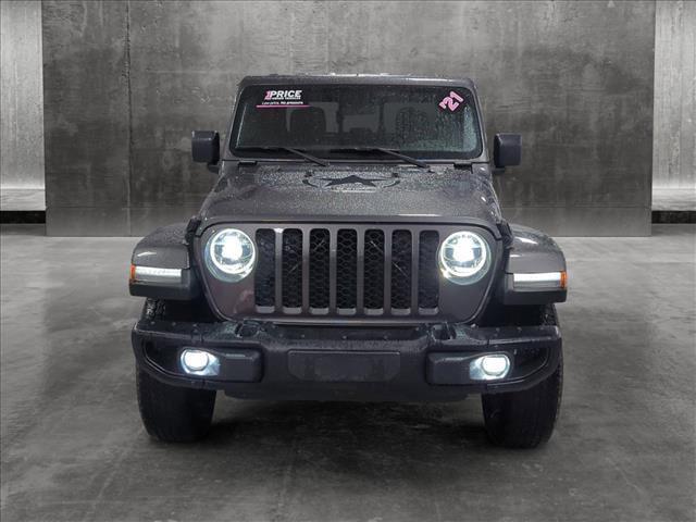 used 2021 Jeep Gladiator car, priced at $29,595