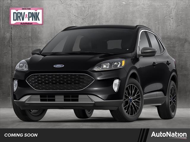 used 2021 Ford Escape PHEV car, priced at $23,455