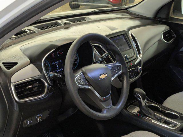 used 2022 Chevrolet Equinox car, priced at $15,995