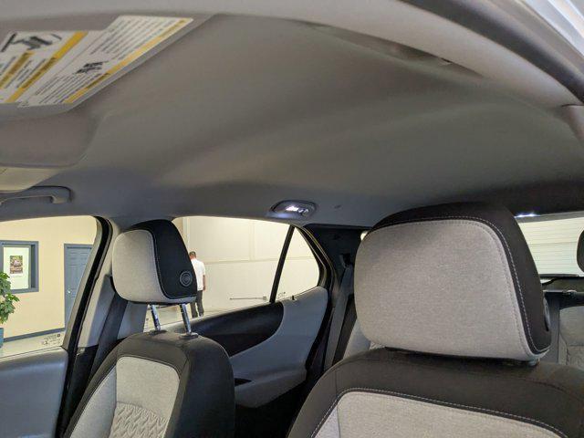 used 2022 Chevrolet Equinox car, priced at $15,995