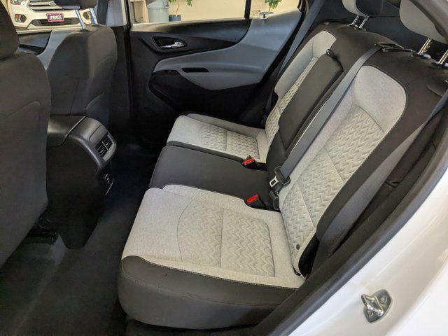 used 2022 Chevrolet Equinox car, priced at $15,995