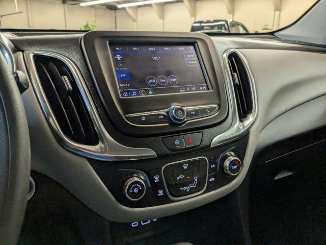 used 2022 Chevrolet Equinox car, priced at $15,995