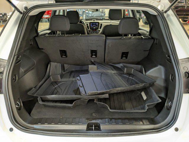 used 2022 Chevrolet Equinox car, priced at $15,995