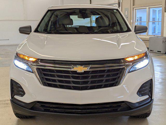used 2022 Chevrolet Equinox car, priced at $15,995