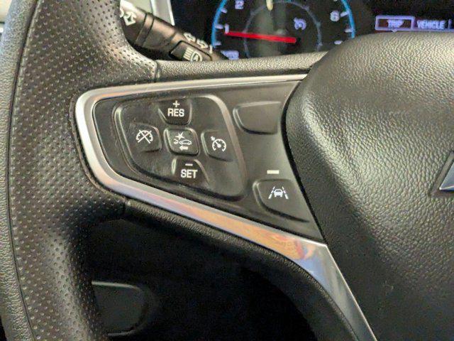used 2022 Chevrolet Equinox car, priced at $15,995