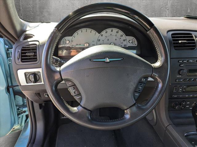 used 2002 Ford Thunderbird car, priced at $13,393