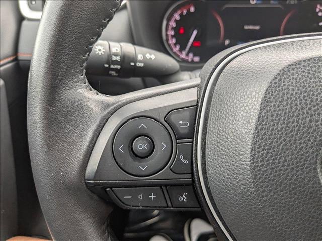 used 2023 Toyota RAV4 car, priced at $30,977
