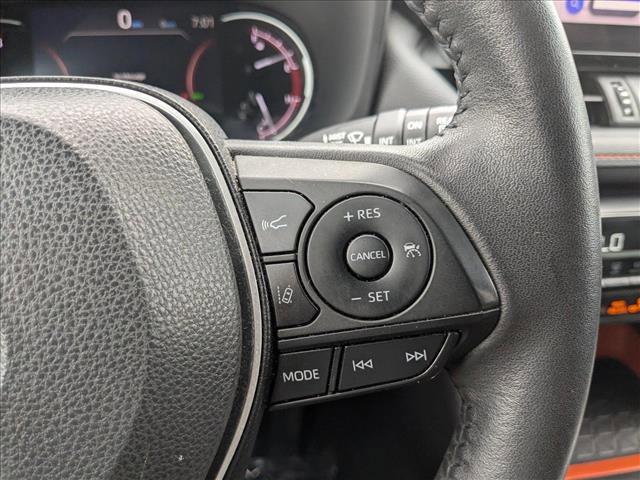 used 2023 Toyota RAV4 car, priced at $30,977