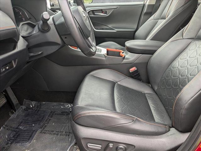 used 2023 Toyota RAV4 car, priced at $30,977