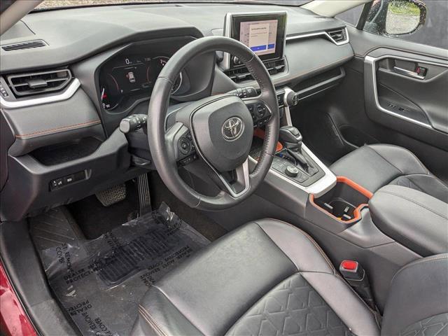 used 2023 Toyota RAV4 car, priced at $30,977