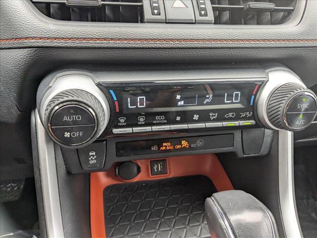 used 2023 Toyota RAV4 car, priced at $30,977