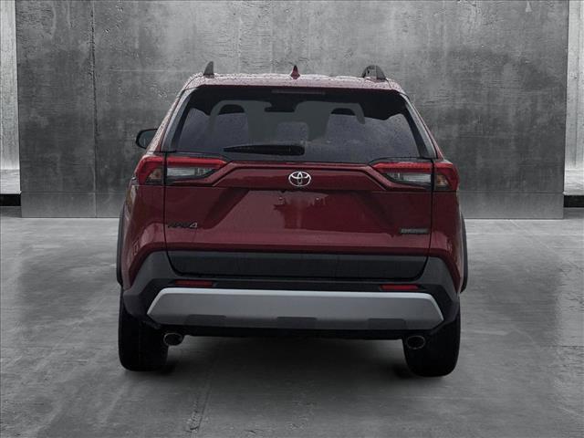 used 2023 Toyota RAV4 car, priced at $30,977
