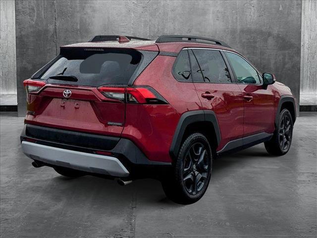 used 2023 Toyota RAV4 car, priced at $30,977