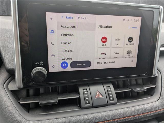used 2023 Toyota RAV4 car, priced at $30,977