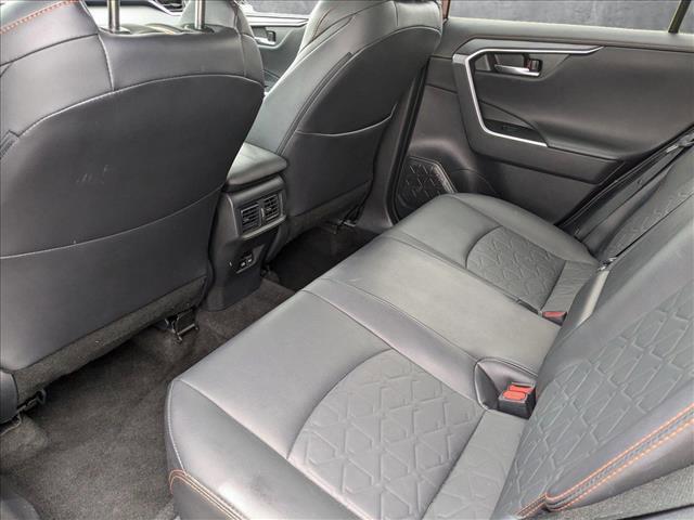used 2023 Toyota RAV4 car, priced at $30,977