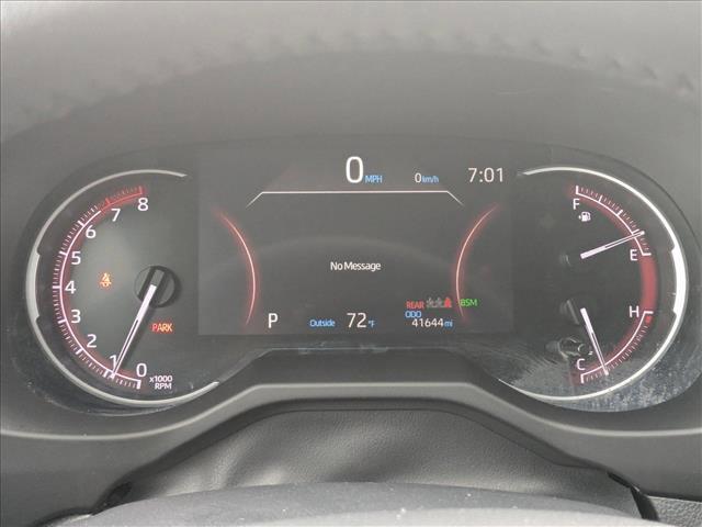 used 2023 Toyota RAV4 car, priced at $30,977
