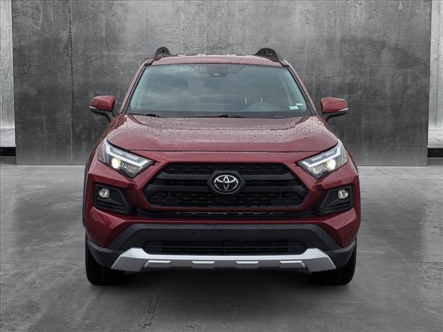 used 2023 Toyota RAV4 car, priced at $30,977