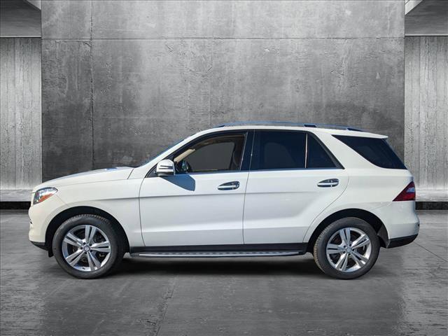 used 2013 Mercedes-Benz M-Class car, priced at $10,198