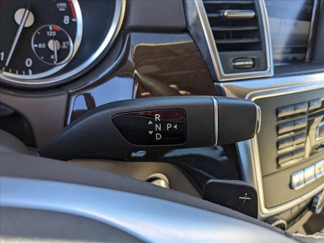 used 2013 Mercedes-Benz M-Class car, priced at $9,380