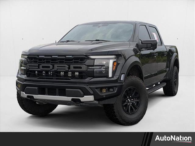 used 2024 Ford F-150 car, priced at $76,410