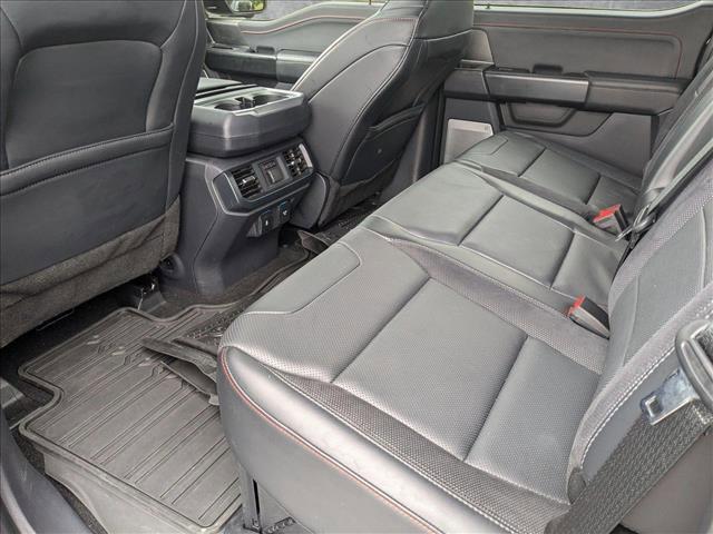 used 2024 Ford F-150 car, priced at $79,996