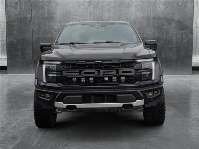 used 2024 Ford F-150 car, priced at $79,996