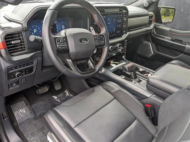 used 2024 Ford F-150 car, priced at $79,996