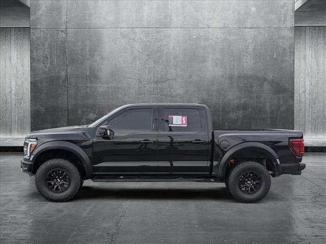 used 2024 Ford F-150 car, priced at $79,996