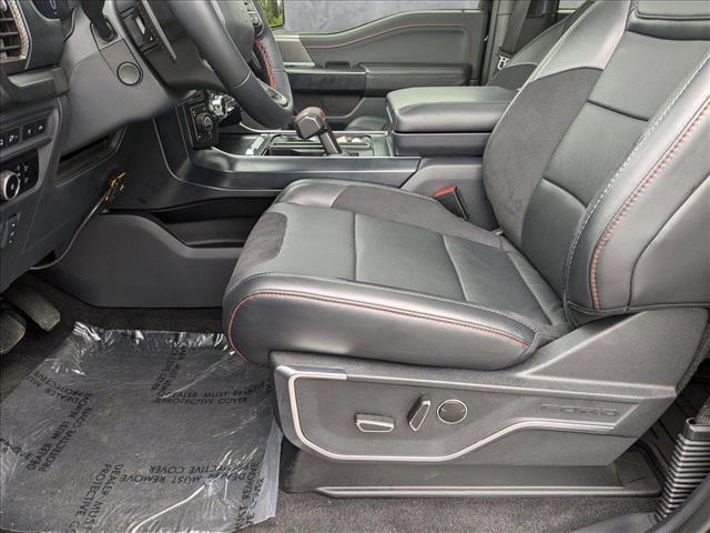 used 2024 Ford F-150 car, priced at $79,996