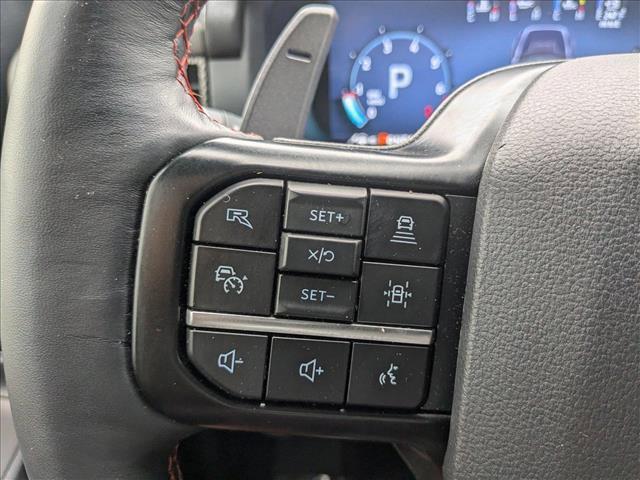 used 2024 Ford F-150 car, priced at $79,996