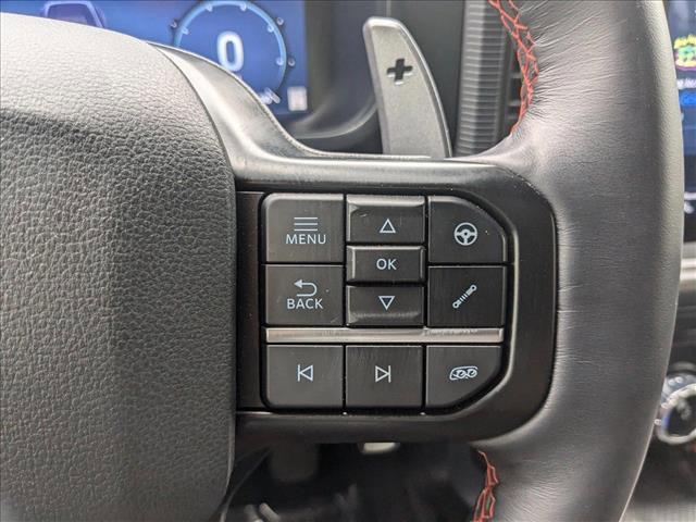 used 2024 Ford F-150 car, priced at $79,996