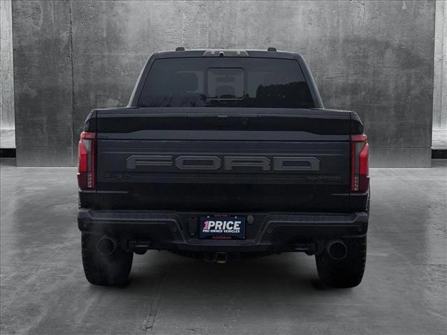 used 2024 Ford F-150 car, priced at $79,996