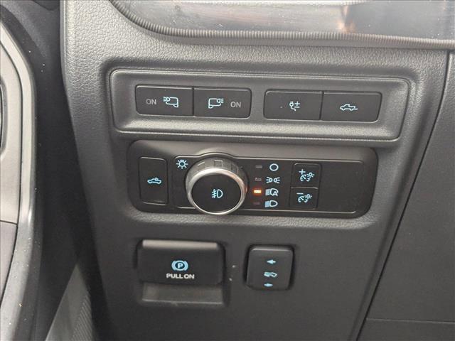 used 2024 Ford F-150 car, priced at $79,996