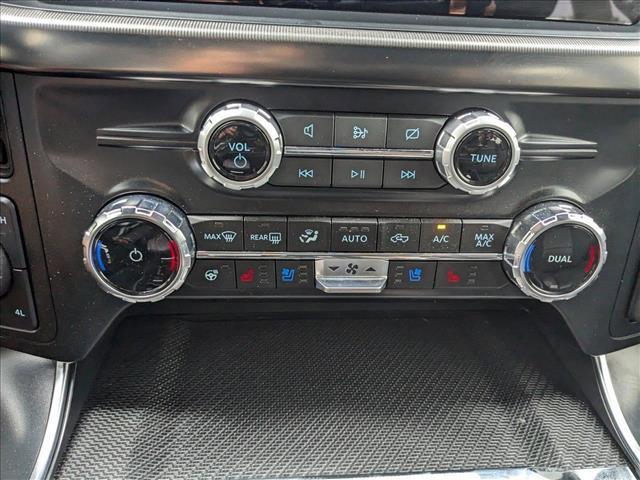 used 2024 Ford F-150 car, priced at $79,996