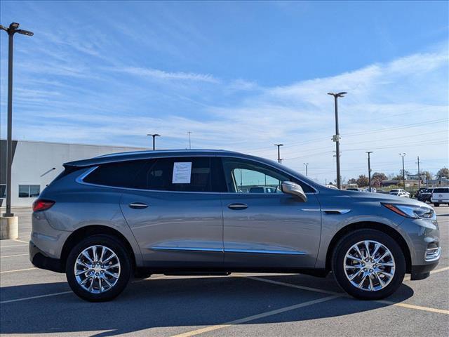 used 2021 Buick Enclave car, priced at $26,995