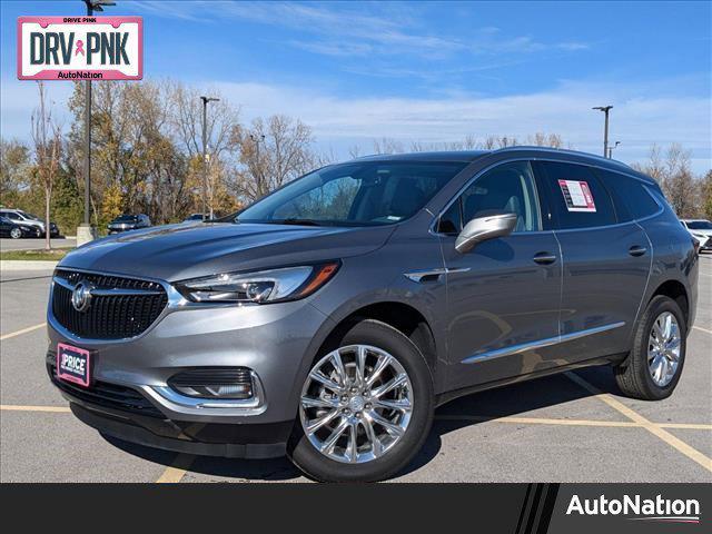 used 2021 Buick Enclave car, priced at $26,995