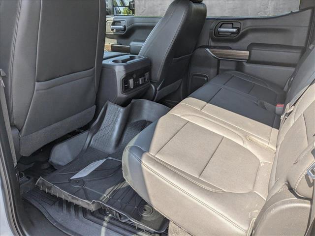 used 2021 Chevrolet Silverado 1500 car, priced at $35,567