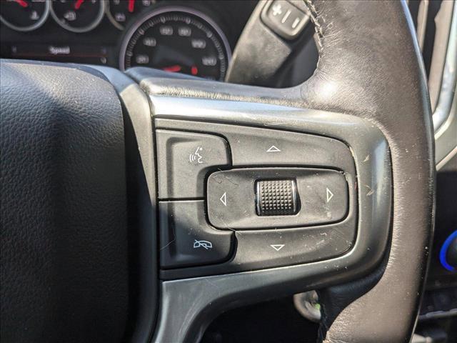 used 2021 Chevrolet Silverado 1500 car, priced at $35,567