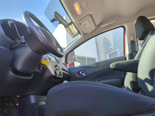 used 2019 Nissan Versa Note car, priced at $13,795