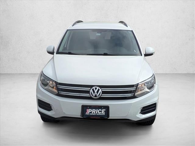 used 2017 Volkswagen Tiguan car, priced at $10,980
