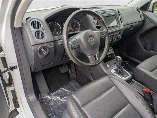 used 2017 Volkswagen Tiguan car, priced at $10,980