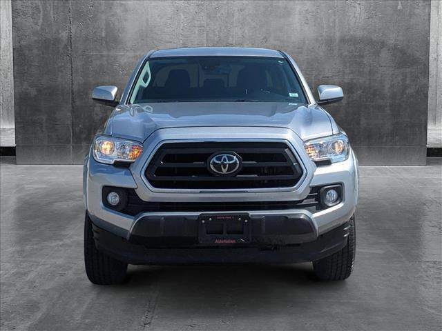 used 2023 Toyota Tacoma car, priced at $35,495