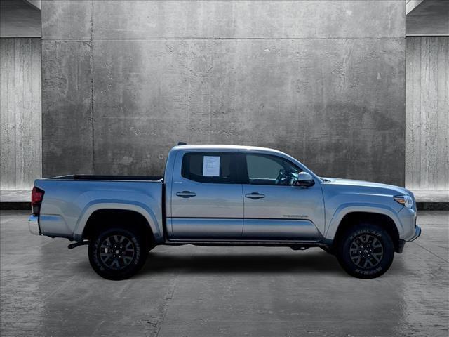 used 2023 Toyota Tacoma car, priced at $35,495