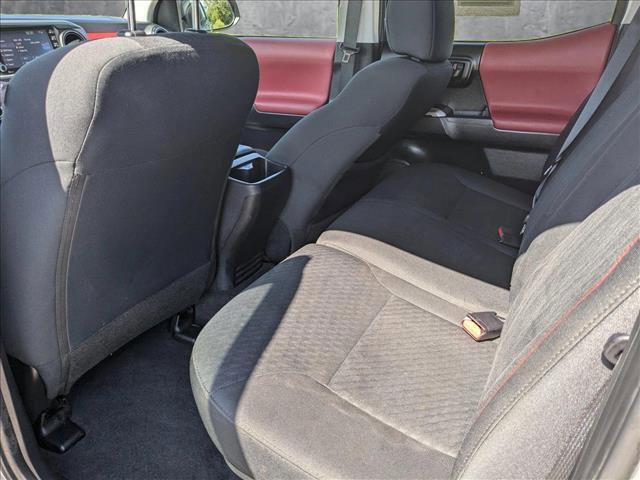 used 2023 Toyota Tacoma car, priced at $35,495